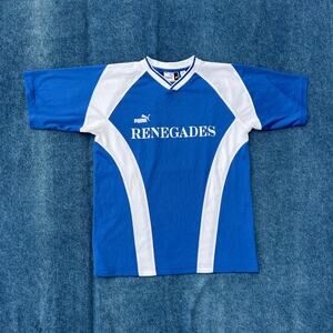 y2k Puma Renegades soccer jersey